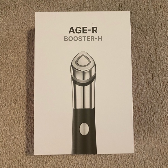 Medicube Age-R Booster-H